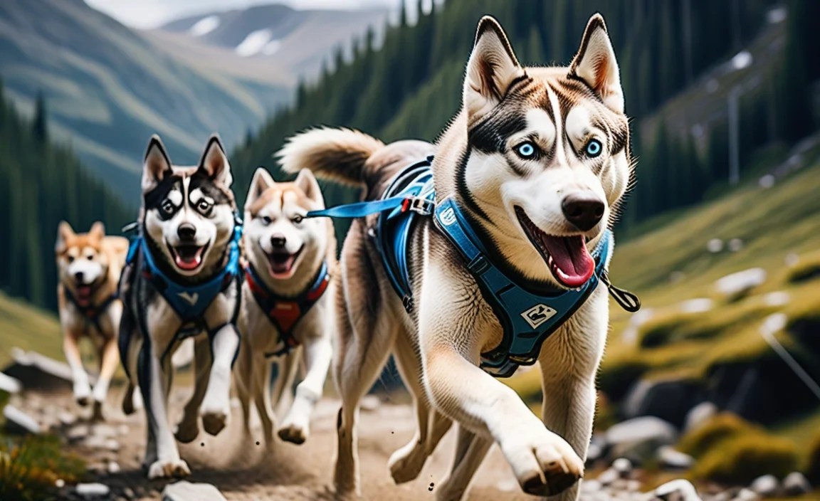 Getting Started with Canicross