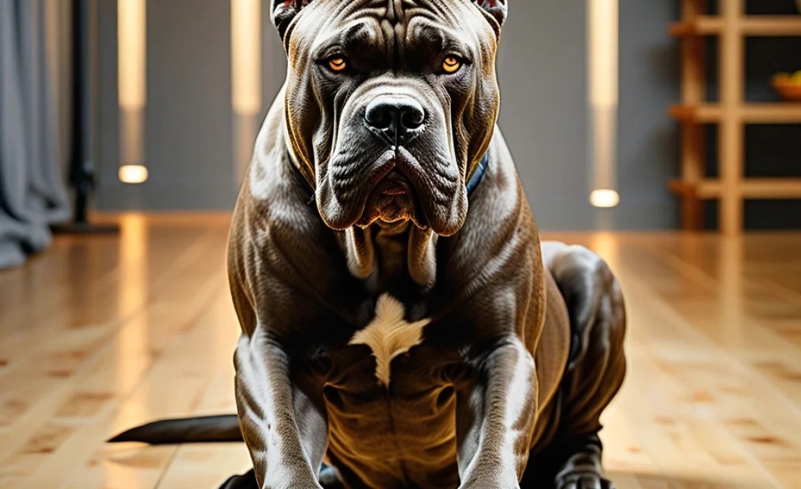Grooming Essentials for Cane Corso