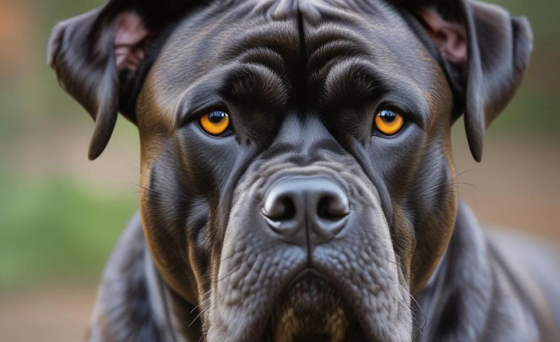 Grooming Tools Specifically for Cane Corso