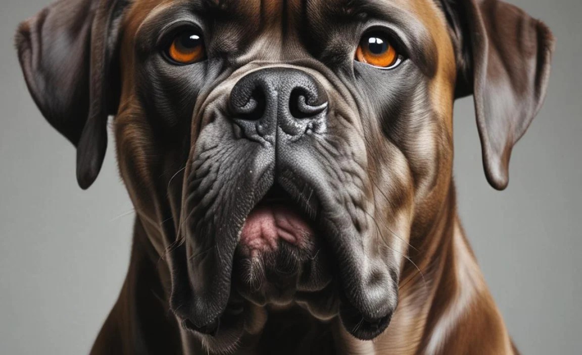 Harness Training Techniques for Cane Corso