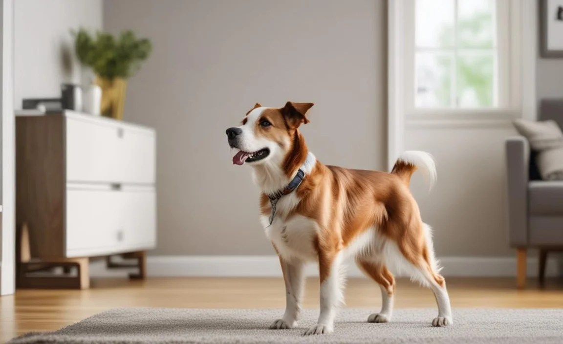 How a Barking Schedule Improves Communication