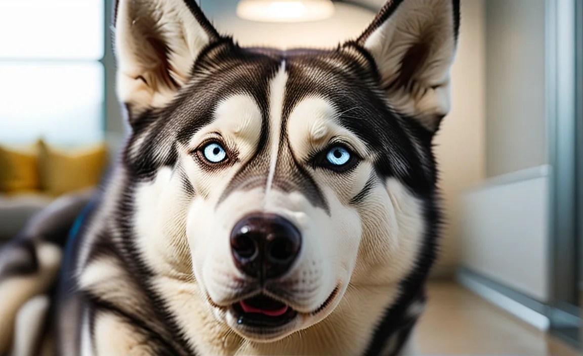 Husky Hemangiosarcoma Risk