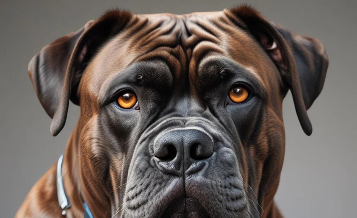 Identifying Aggression in Cane Corsos