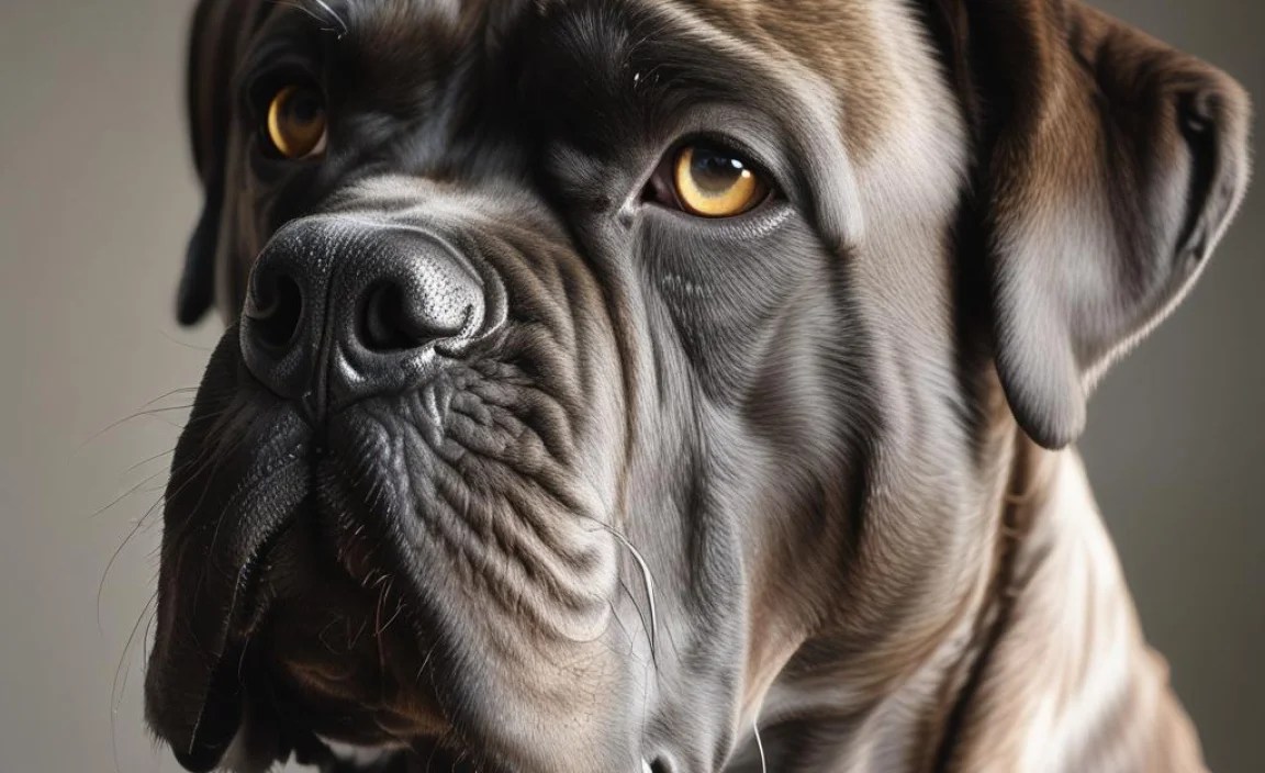 Identifying Aggressive Behavior in Cane Corsos