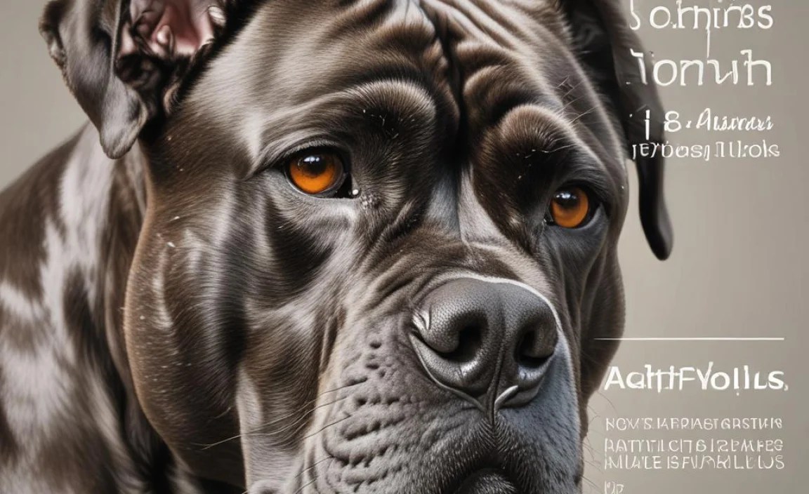 Identifying Alpha Behavior in Cane Corso