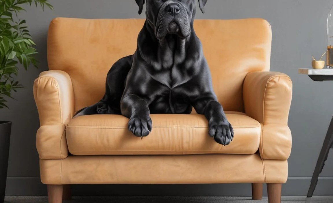 Identifying Alpha Behavior in Cane Corso