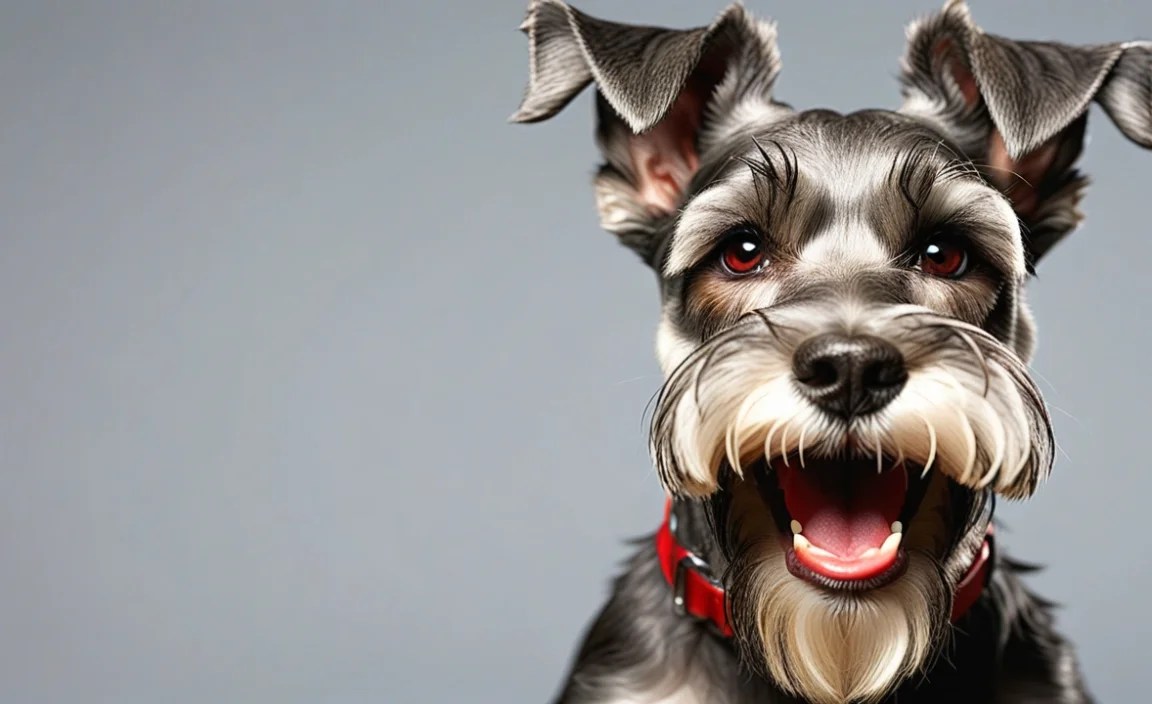 Identifying Bite Threshold in Schnauzers