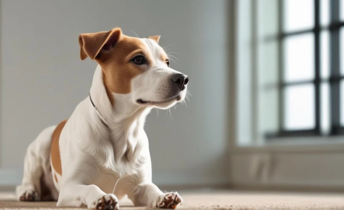 Indoor Dog Training Tips
