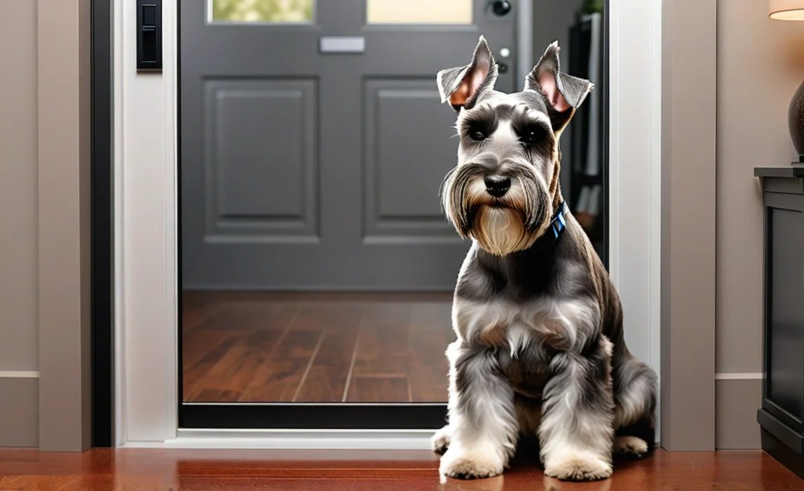 Installation Process for Smart Pet Doors