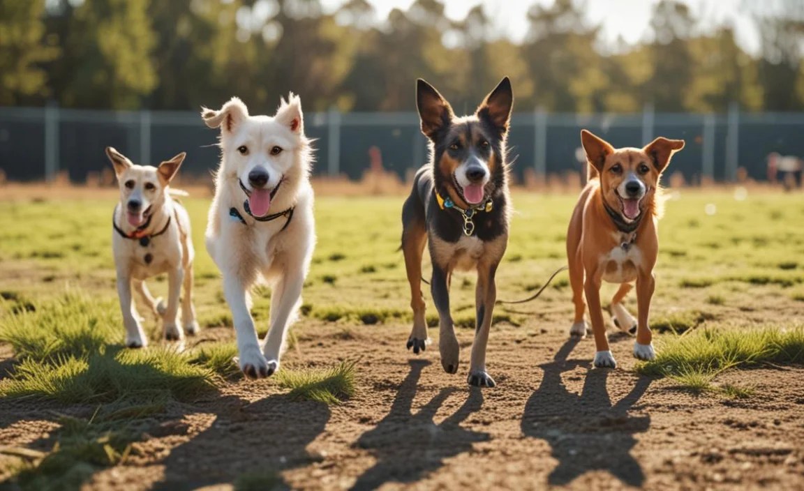 Interactive Games for Dogs