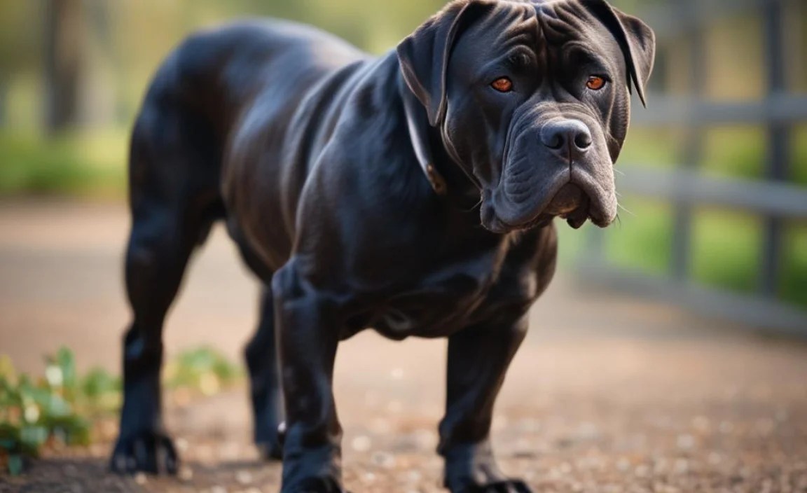 Joining the Cane Corso Community
