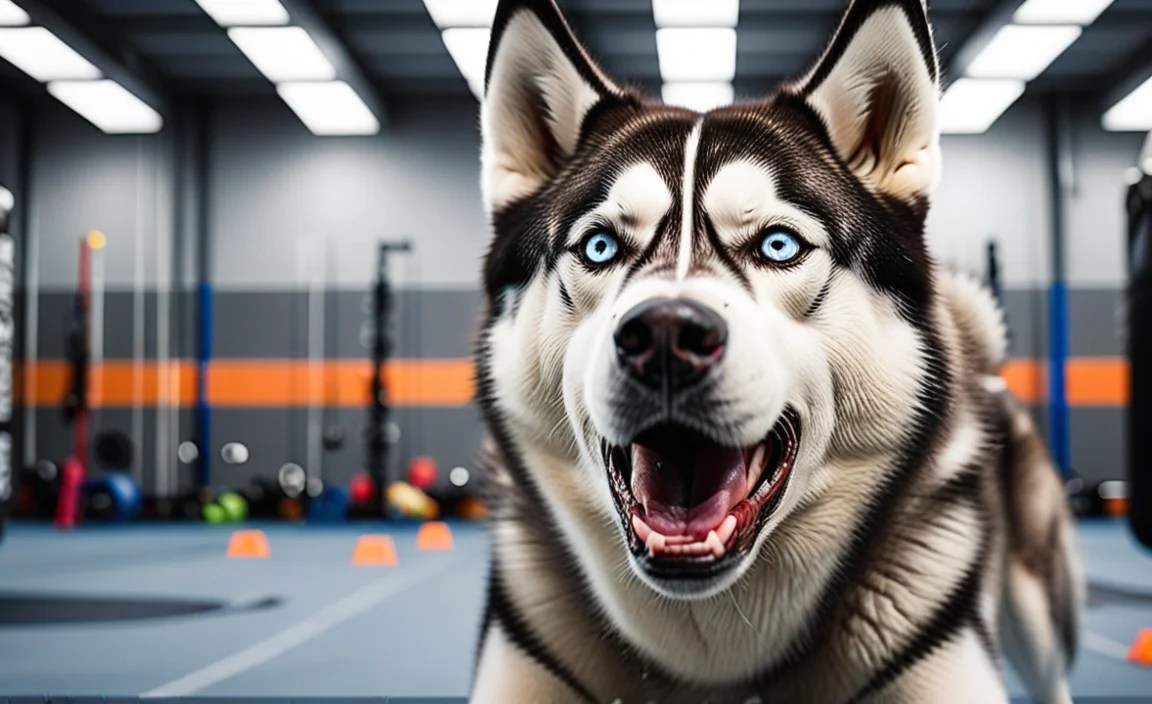 Key Components of a Husky Conditioning Program