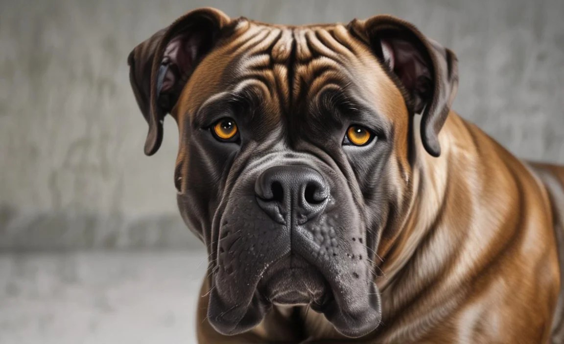 Leashes and Collars for Cane Corso