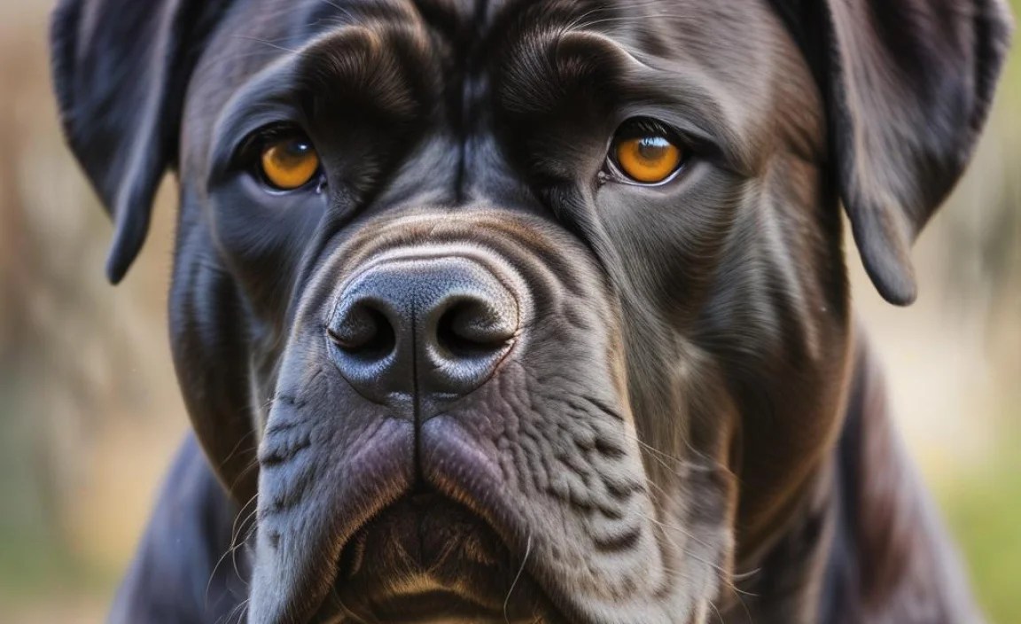 Managing a Cane Corso in Different Environments