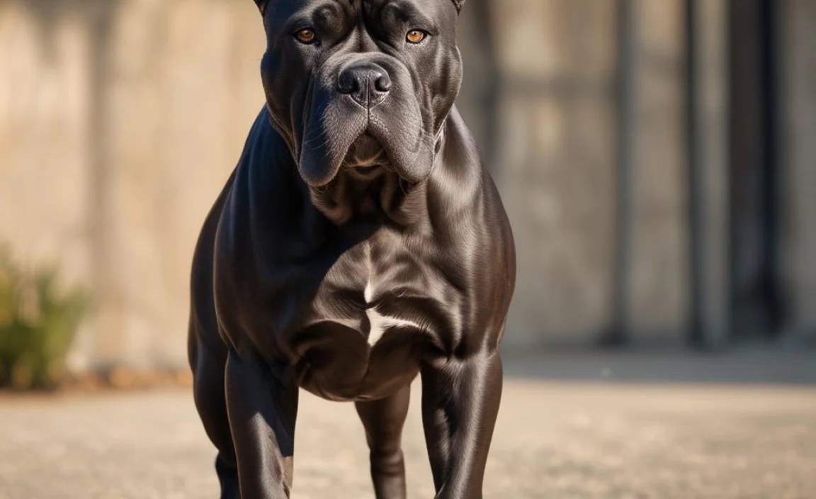 Managing Cane Corso Aggression