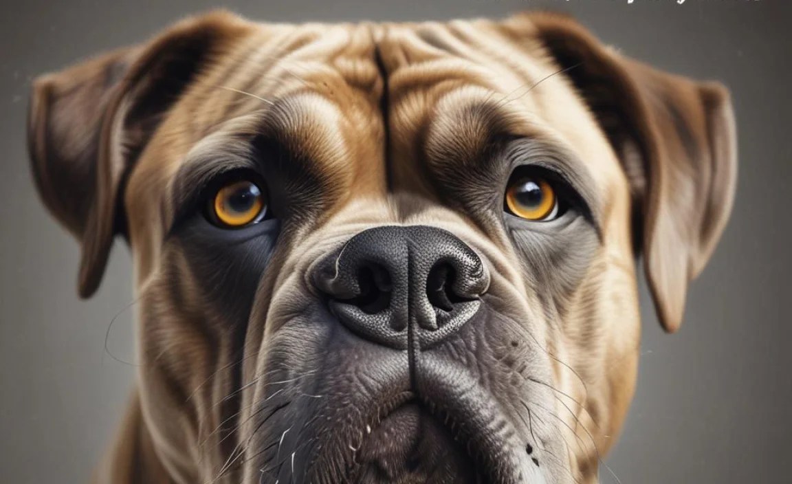 Managing Cane Corso Aggression