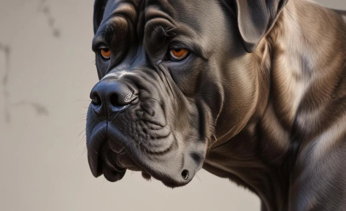 Managing Cane Corso Aggression