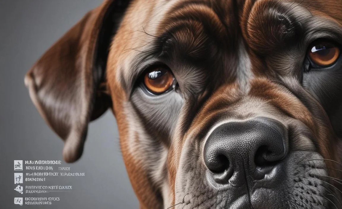 Managing Cane Corso Shedding