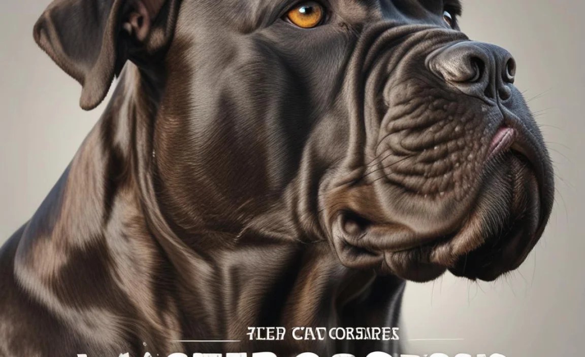 Master Cane Corso Aggression Training: Tips & Techniques