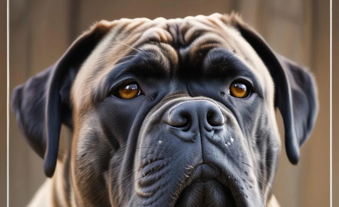 Master Cane Corso Crate Alpha Behavior Like A Pro!