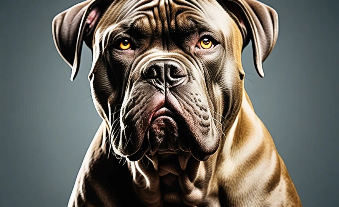 Master Cane Corso Laws: A Guide To Raw Diets
