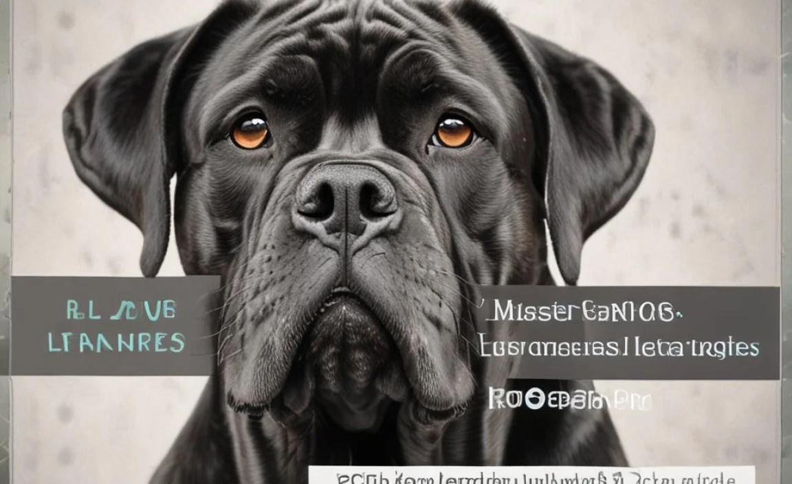 Master Cane Corso Laws: House Training Essentials Guide
