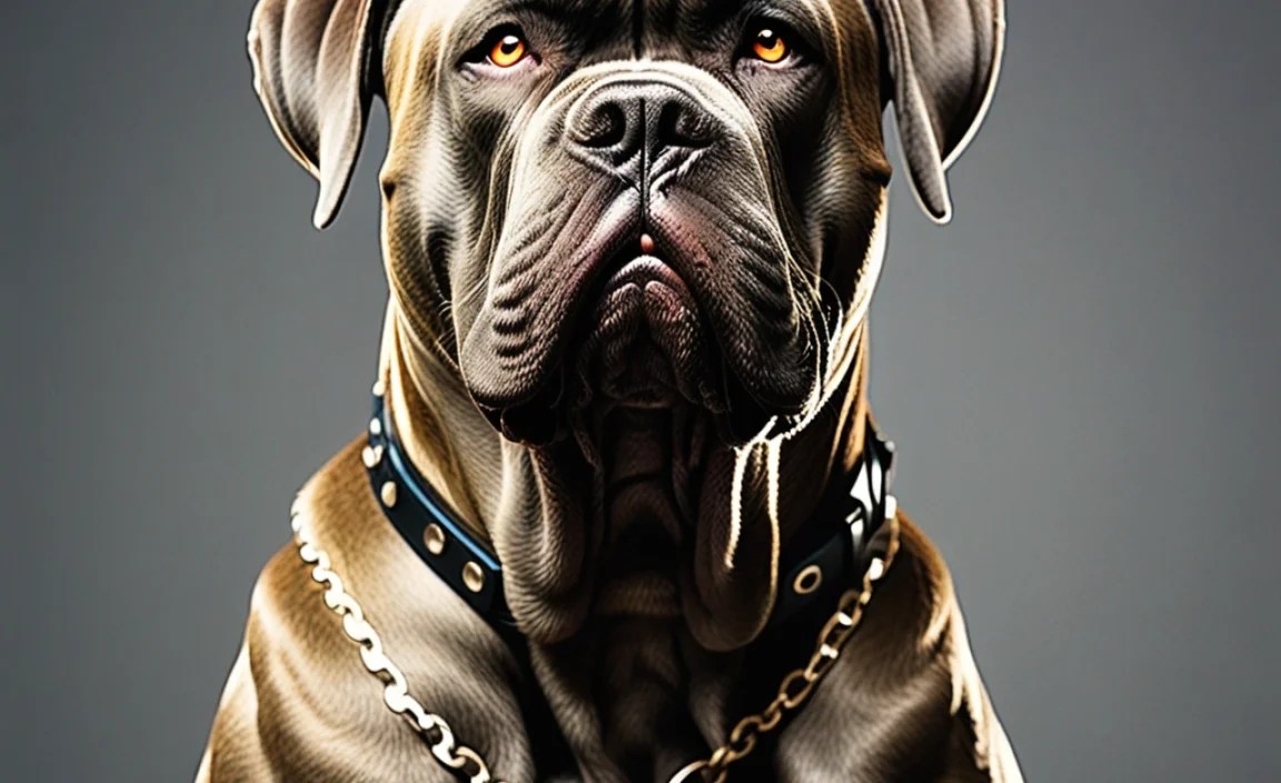 Material Considerations for Cane Corso Collars