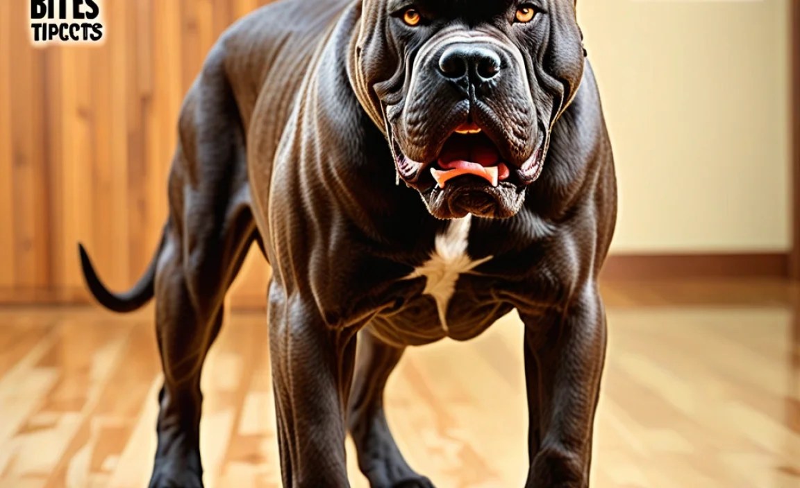 Maximize Cane Corso Bite Force: Exercise Tips With Pets!