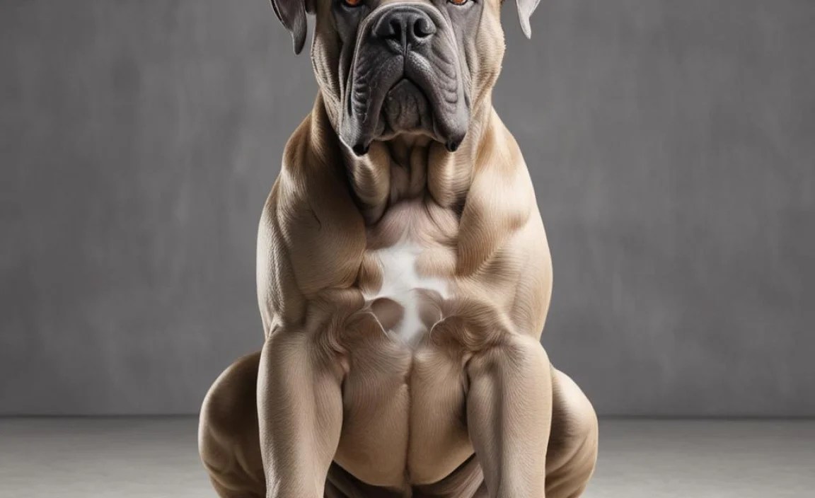 Mental Stimulation for Cane Corso