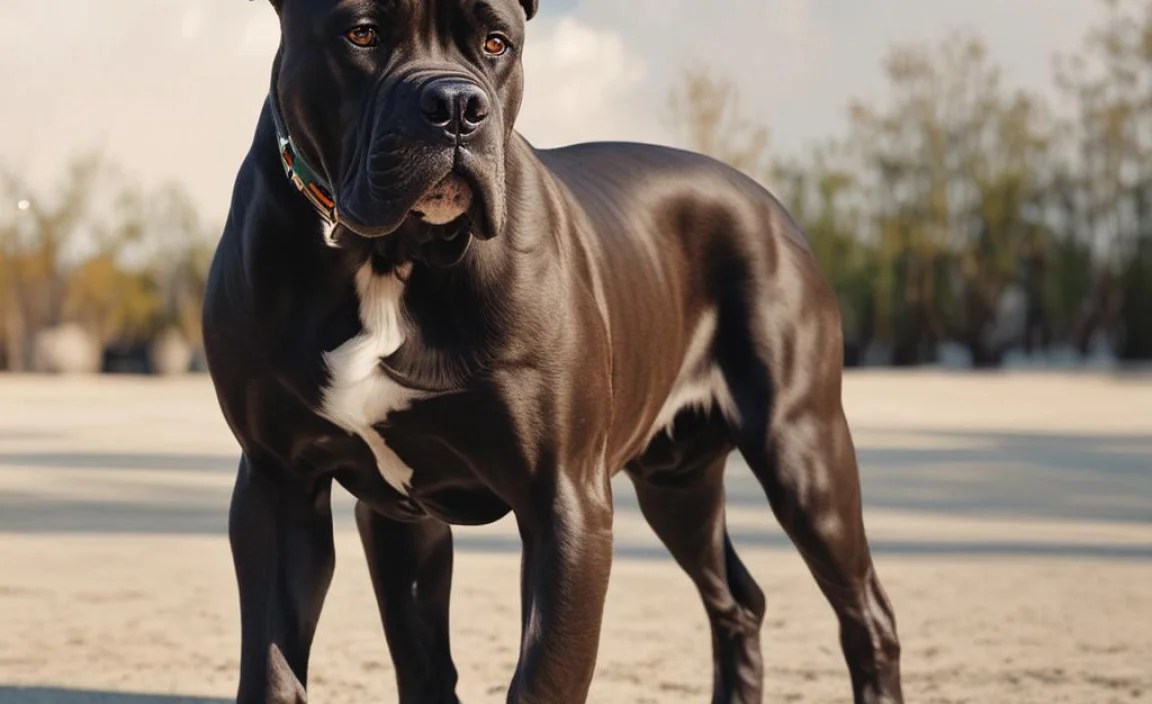 Myths About Cane Corso