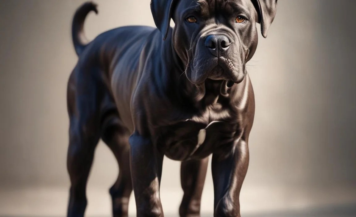 Obedience Training Essentials for Your Cane Corso