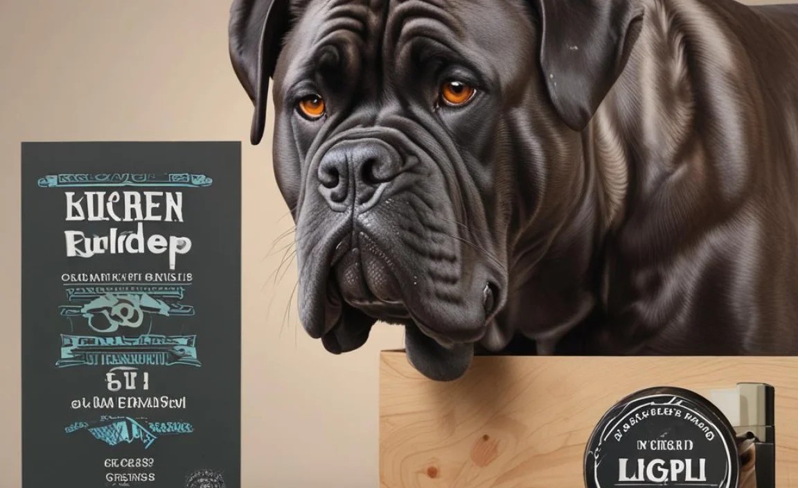 Obedience Training Tips for Cane Corsos