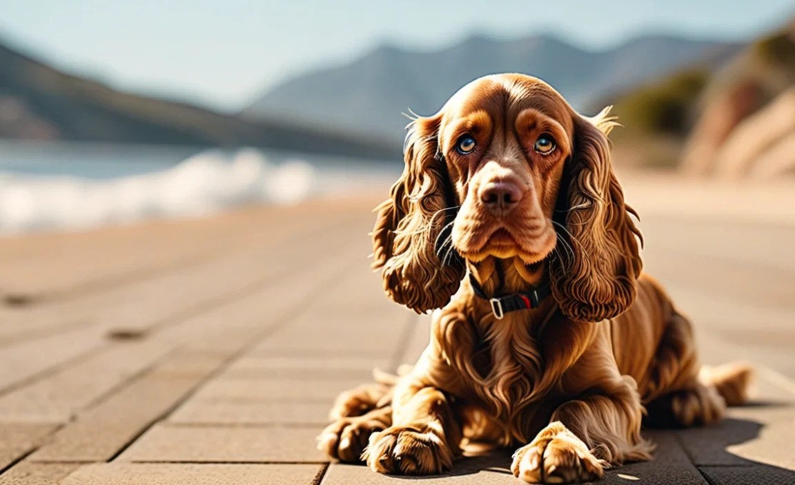 Packing Essentials for Your Cocker Spaniel