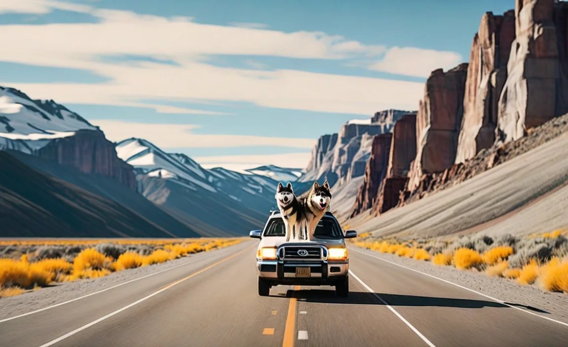 Packing Essentials for Your Husky