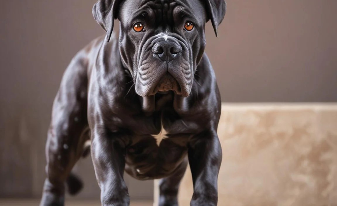 Pitbull Color Variations