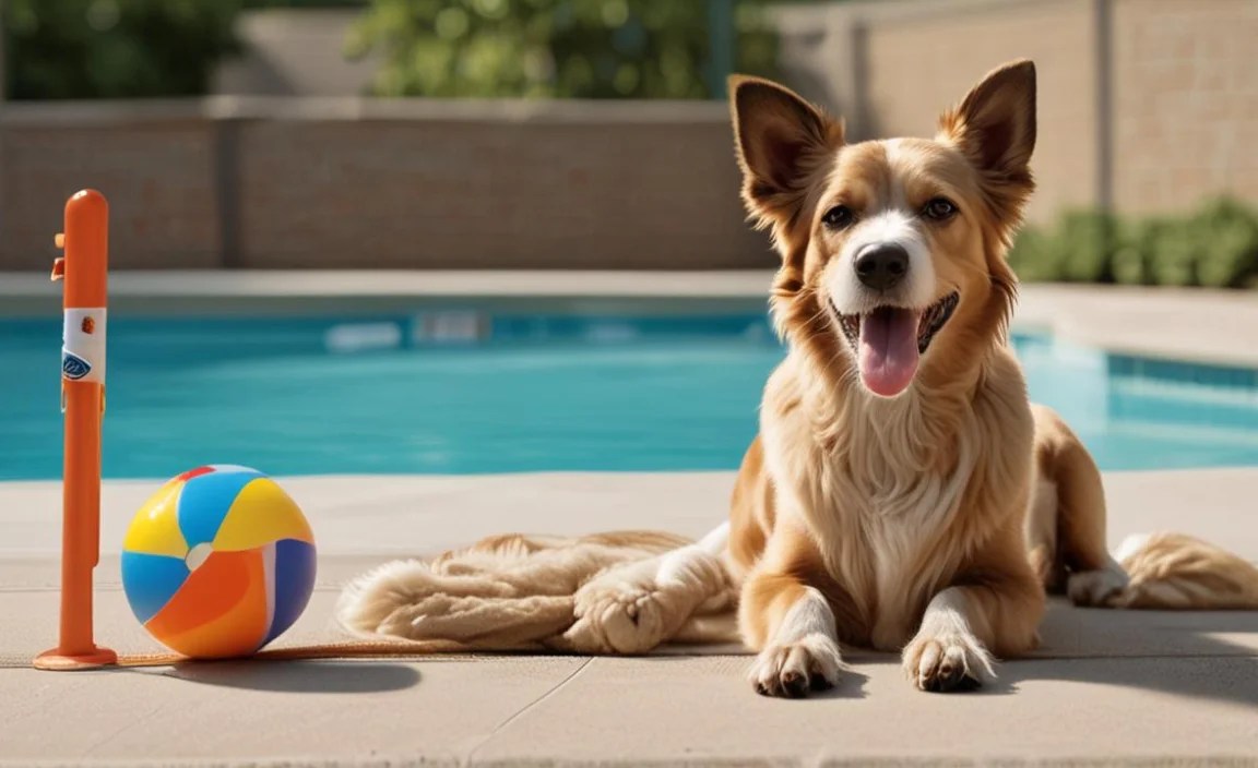 Portable Dog Pools