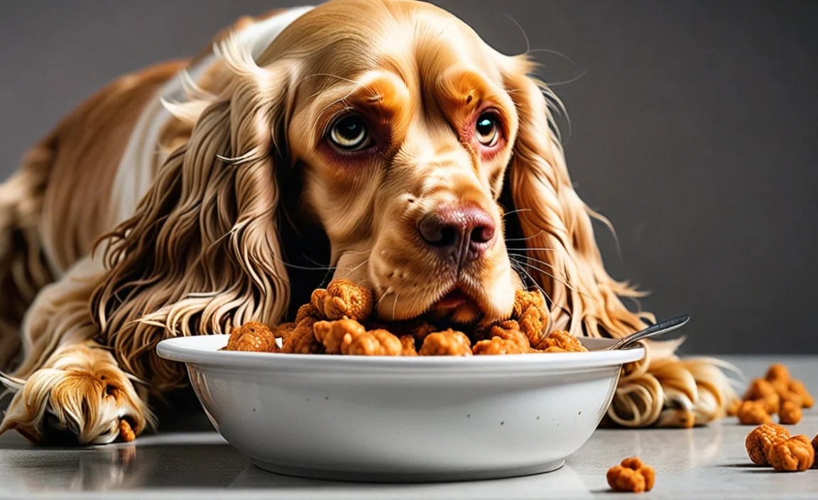 Portion Control and Feeding Schedule