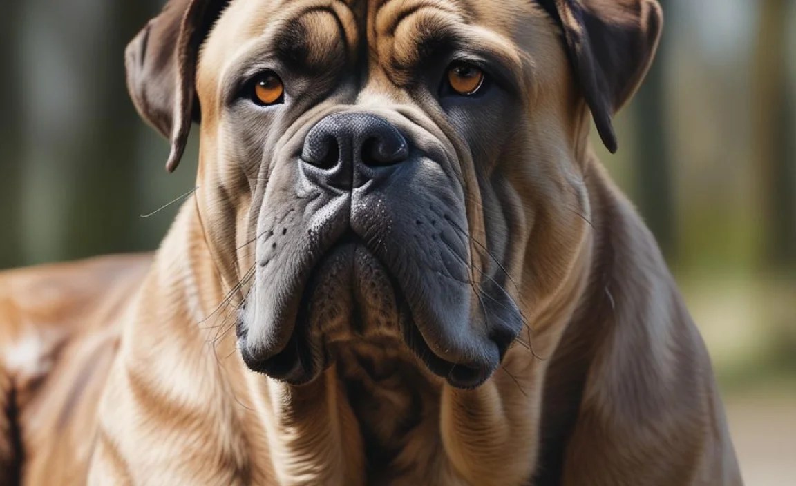 Practical Strategies for Managing Cane Corso Assertiveness