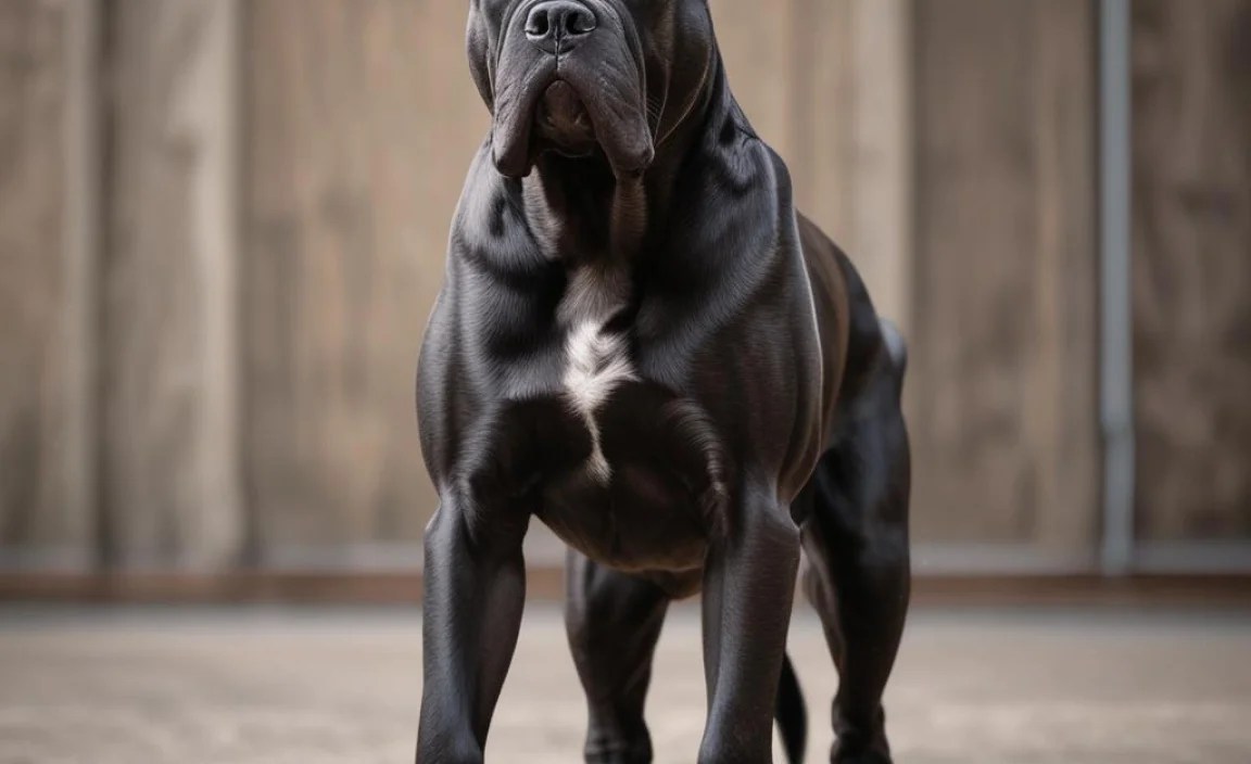 Practical Training Techniques for Cane Corso Dominance
