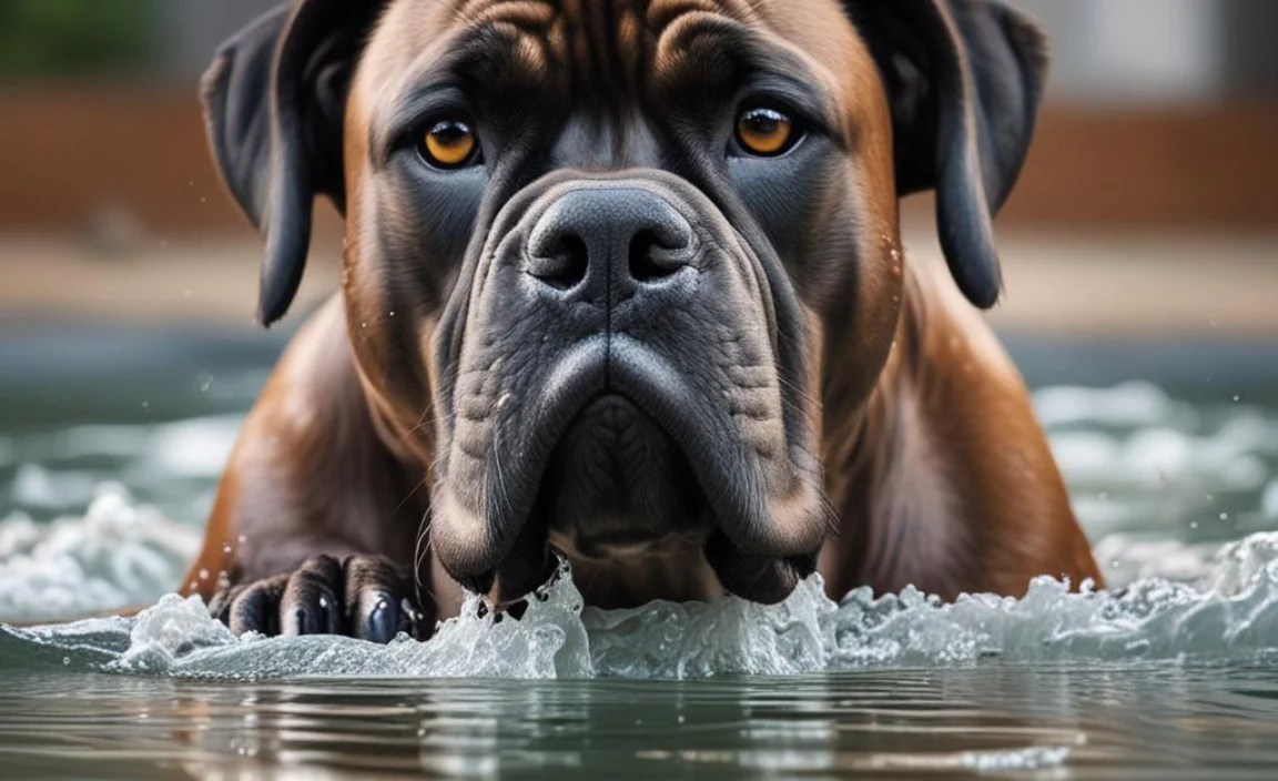 Preparing for Bath Time