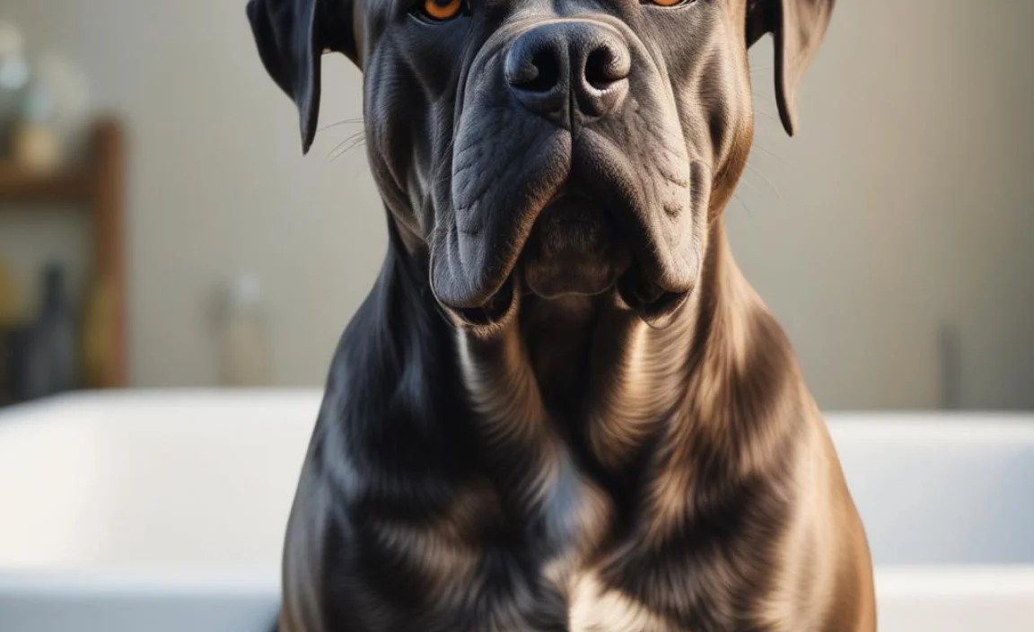 Preparing for Bath Time