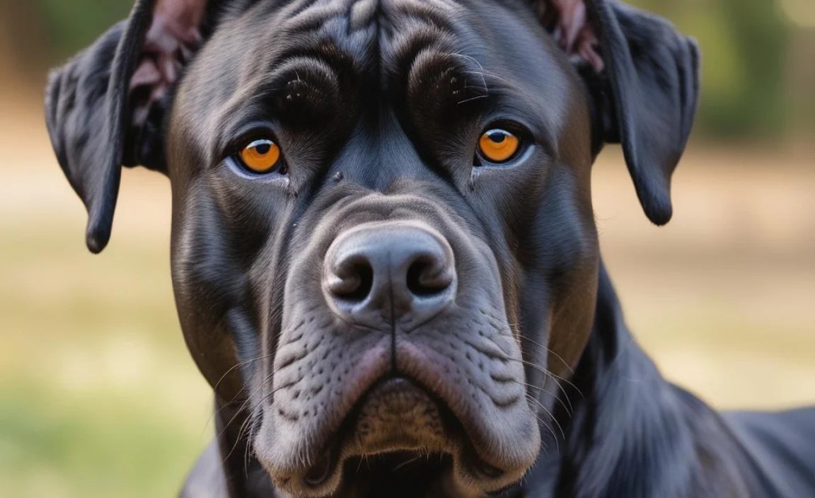 Preparing for Cane Corso Adoption