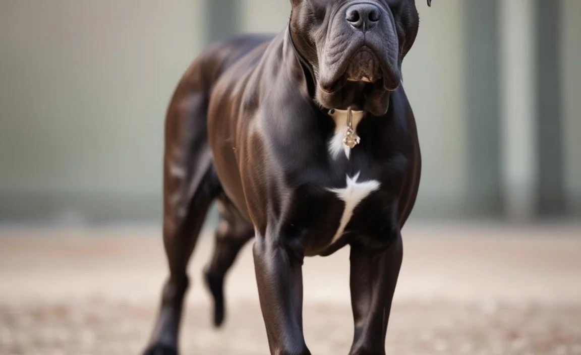 Preparing for Cane Corso Adoption