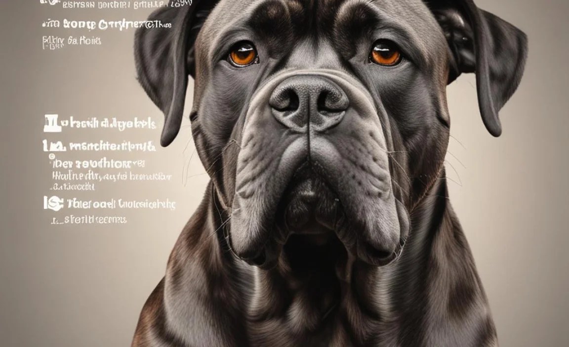Preparing for Cane Corso Adoption