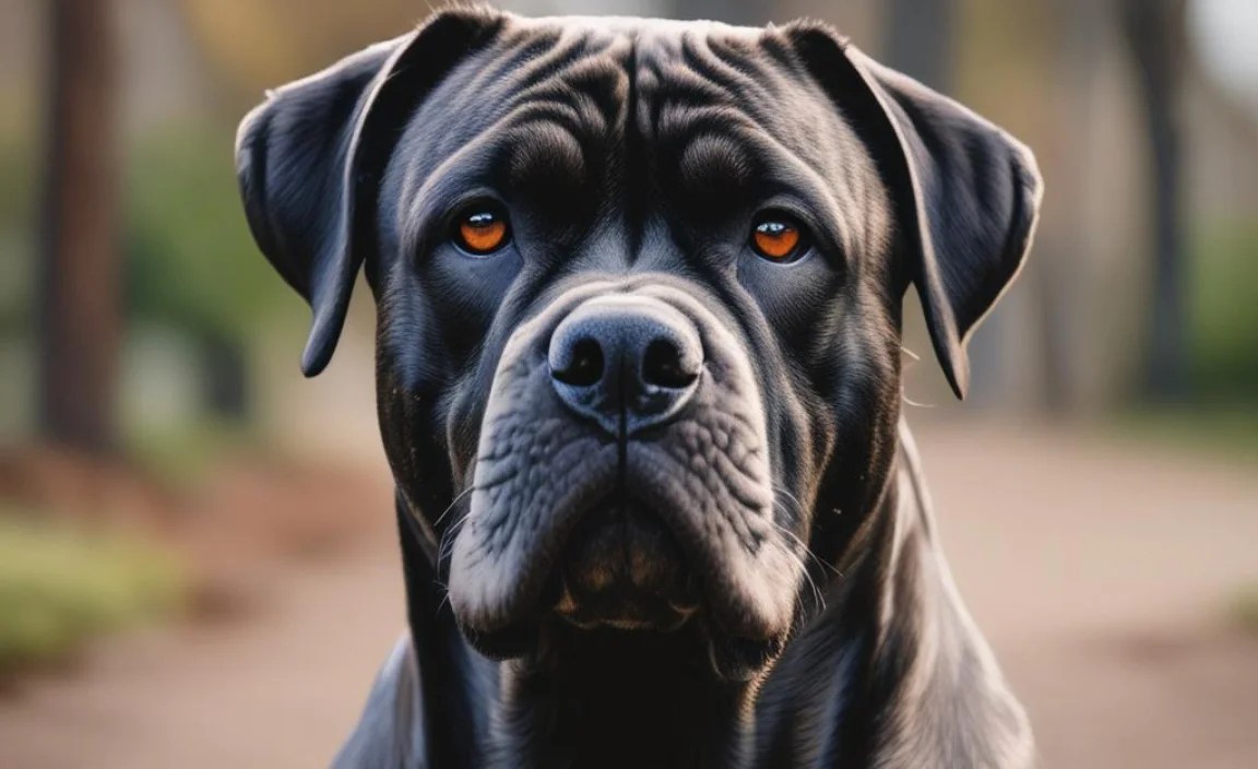 Preparing for Cane Corso Adoption