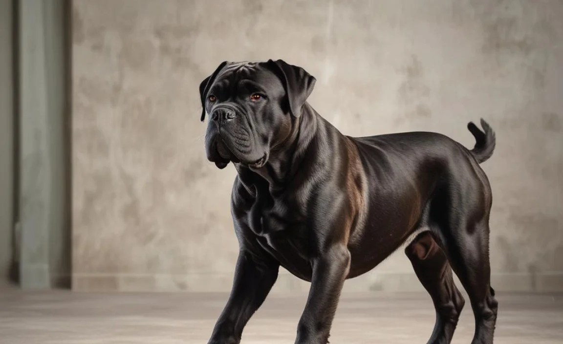 Preparing for Cane Corso Adoption
