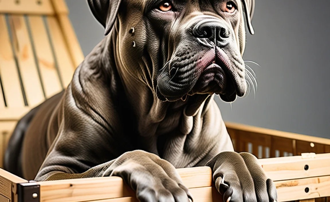 Preparing for Cane Corso Adoption