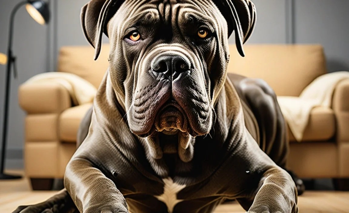 Preparing for Cane Corso Adoption