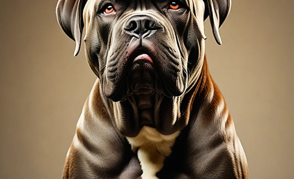 Preparing for Cane Corso Adoption