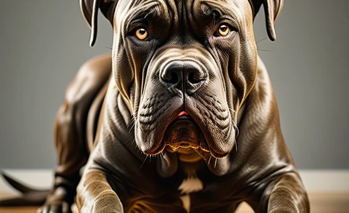 Preparing for Cane Corso Adoption